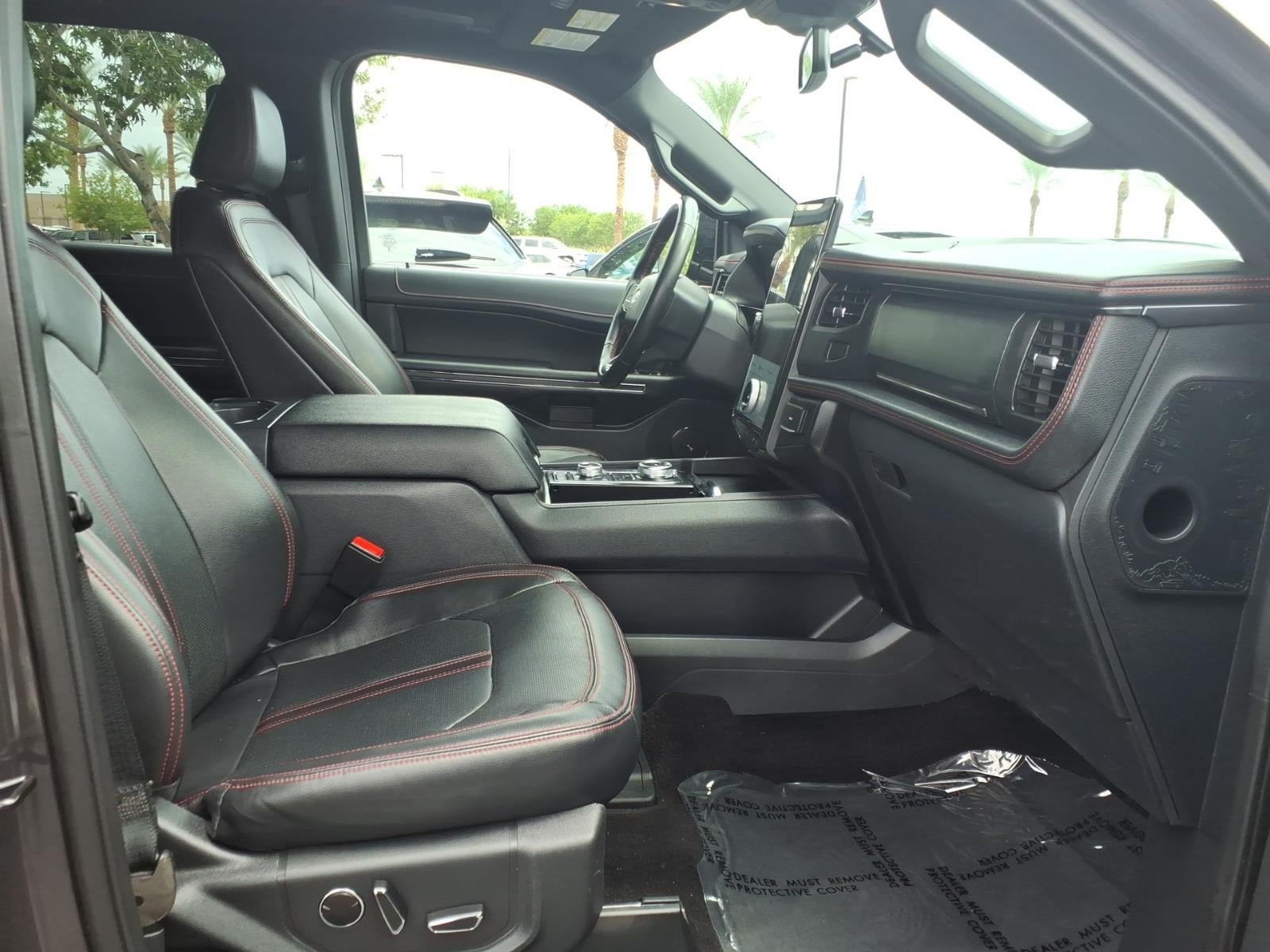 Certified 2023 Ford Expedition Max Limited AWD/4WD image 11