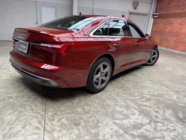 Used 2024 Audi A6 Premium Plus image 5