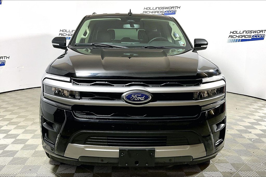 Certified 2022 Ford Expedition XLT RWD image 2