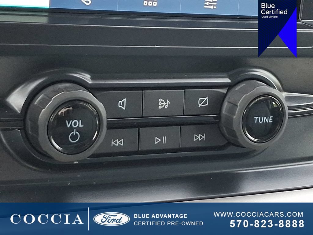 Certified 2022 Ford F150 XL w/ Equipment Group 101A High AWD/4WD image 17