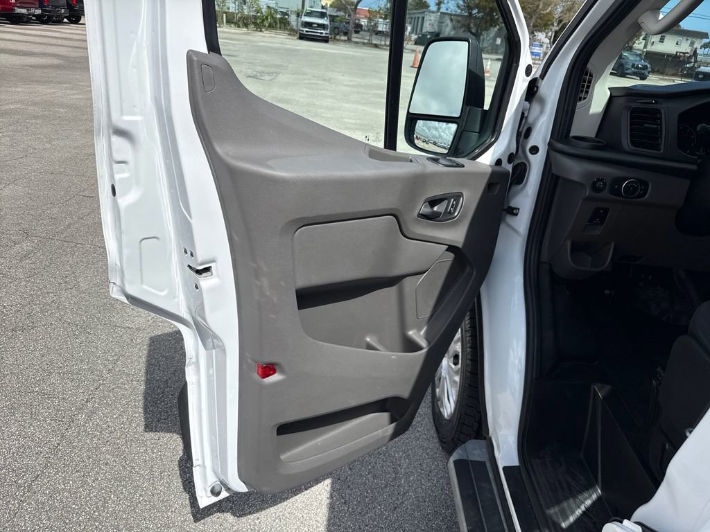 Certified 2024 Ford Transit 250 Low Roof w/ Exterior Upgrade Package image 13