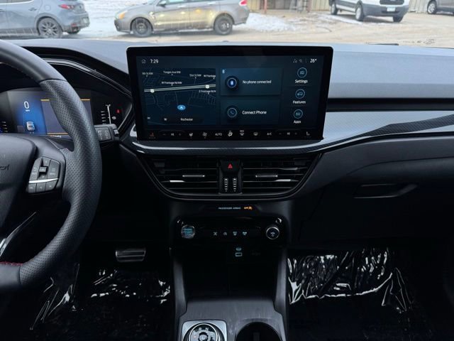 Certified 2023 Ford Escape ST-Line Select w/ Tech Pack #1 image 7