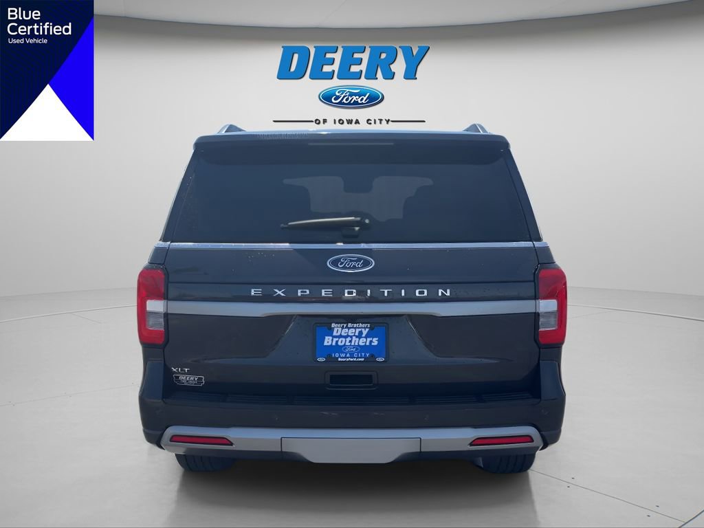 Certified 2023 Ford Expedition XLT AWD/4WD image 6