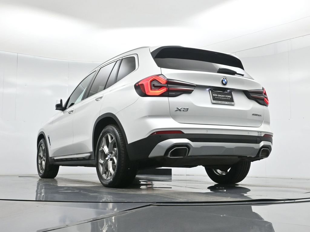 Used 2023 BMW X3 sDrive30i image 49