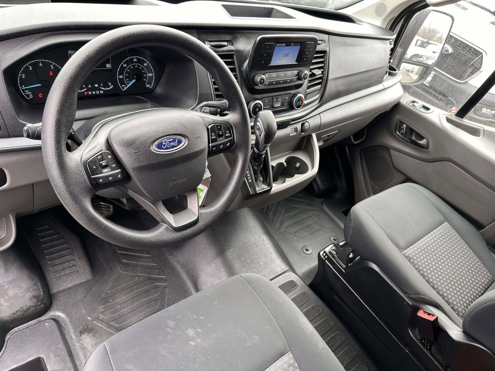 Certified 2024 Ford Transit 250 Low Roof w/ Exterior Upgrade Package image 15