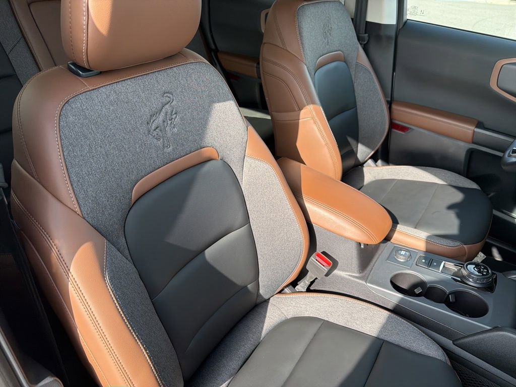 Certified 2024 Ford Bronco Sport Outer Banks image 29