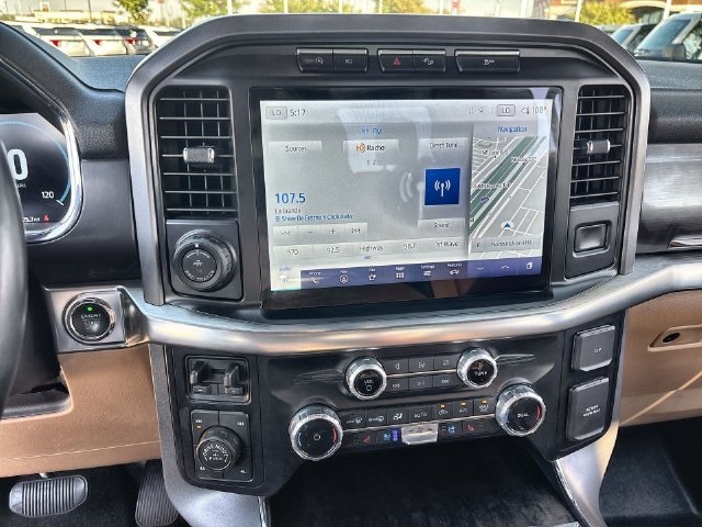 Certified 2023 Ford F150 Lariat w/ Trailer Tow Package AWD/4WD image 24