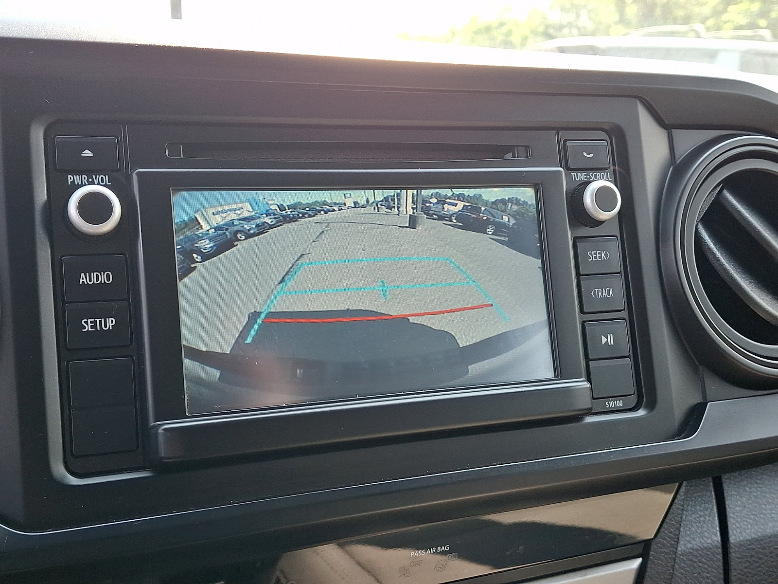 Used 2018 Toyota Tacoma SR w/ SR Convenience Package AWD/4WD image 24