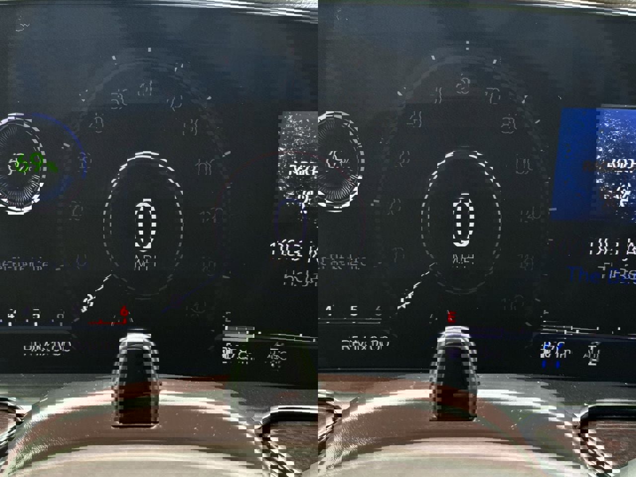 Used 2023 Cadillac Escalade Sport Platinum w/ LPO, ONYX Package image 14