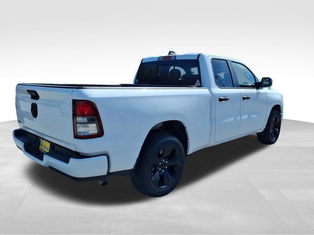 Used 2023 RAM 1500 Tradesman w/ Night Edition RWD image 6