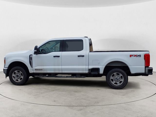 Certified 2025 Ford F250 XLT w/ FX4 Off-Road Package AWD/4WD image 2