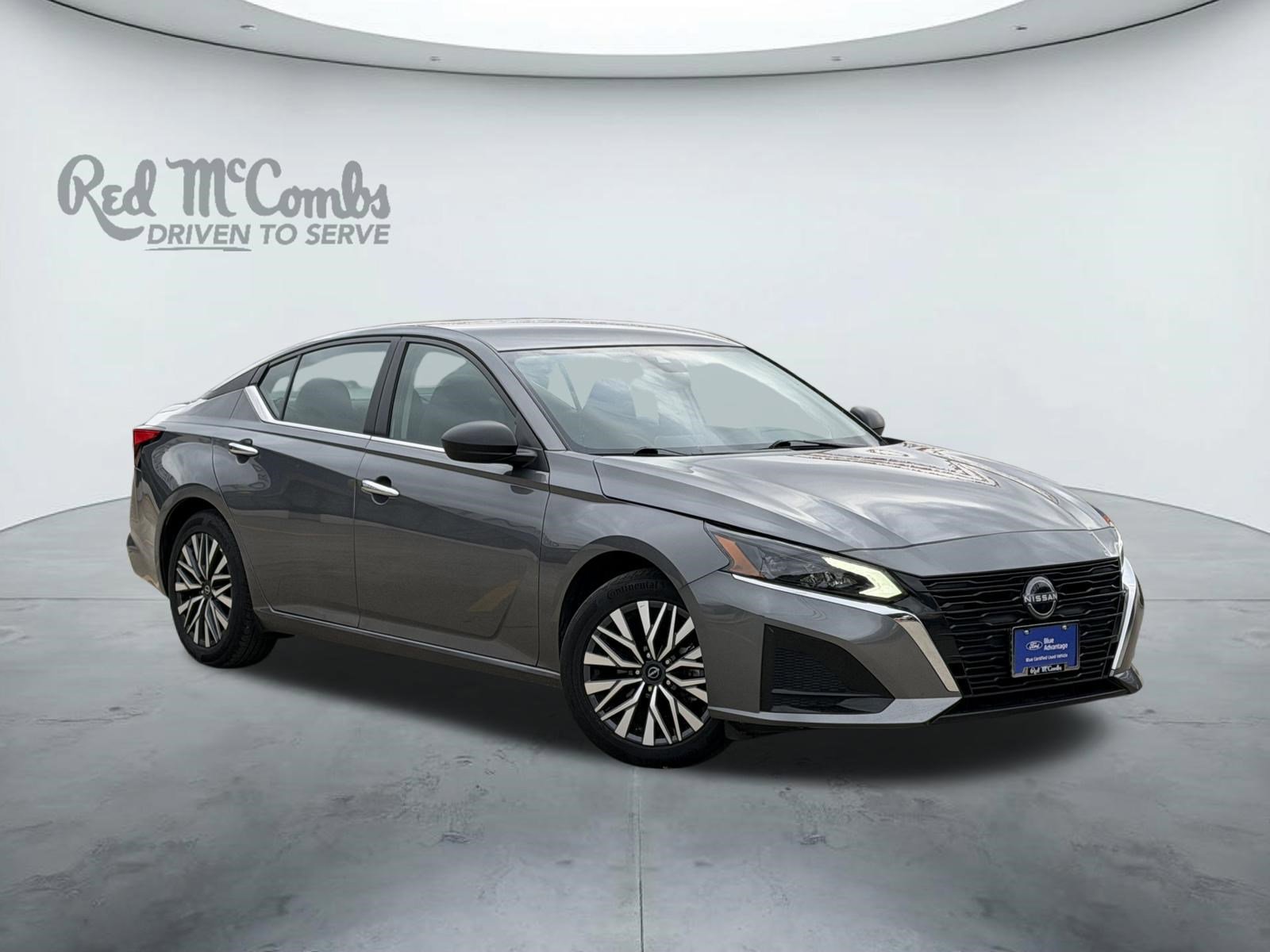 Used 2025 Nissan Altima 2.5 SV