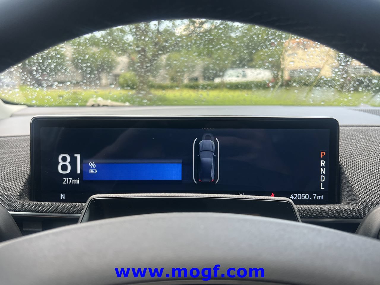 Certified 2023 Ford Mustang Mach-E Premium AWD/4WD image 13