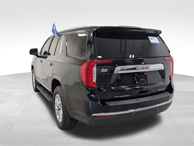 Used 2023 GMC Yukon SLT w/ SLT Premium Package AWD/4WD image 25