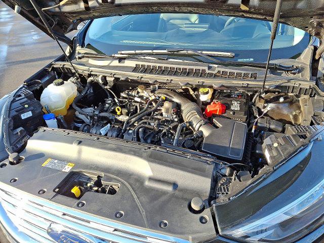 Certified 2022 Ford Edge SEL w/ Convenience Package image 27