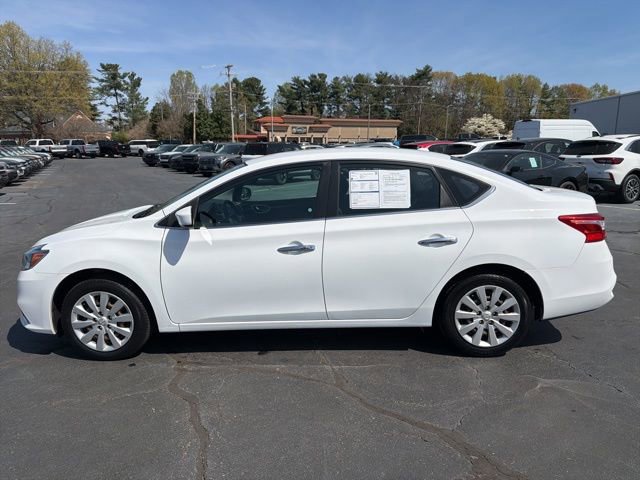 Used 2017 Nissan Sentra SV w/ All Weather Package image 2