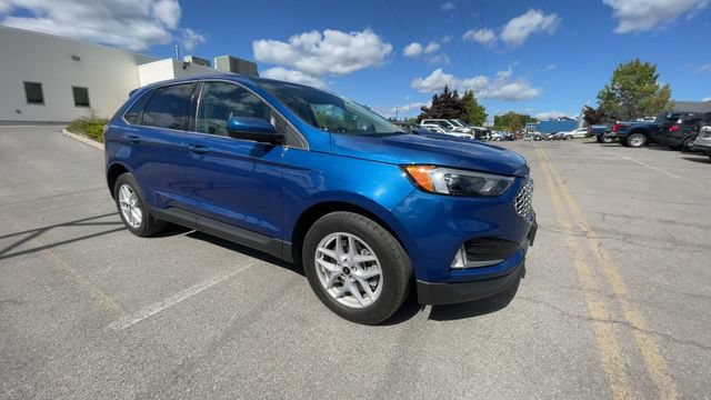 Certified 2023 Ford Edge SEL w/ Convenience Package AWD/4WD image 2