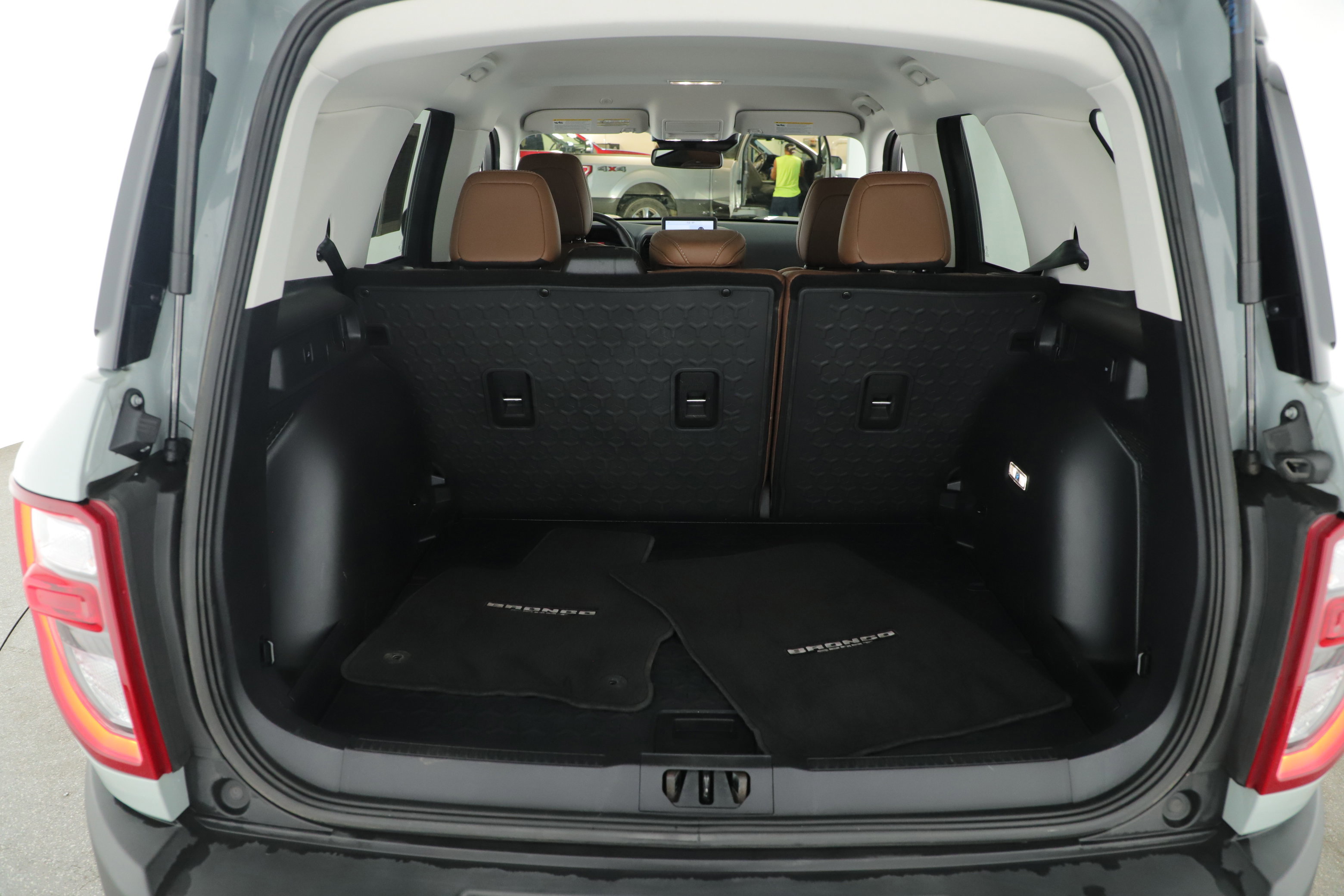 Certified 2024 Ford Bronco Sport Outer Banks image 4