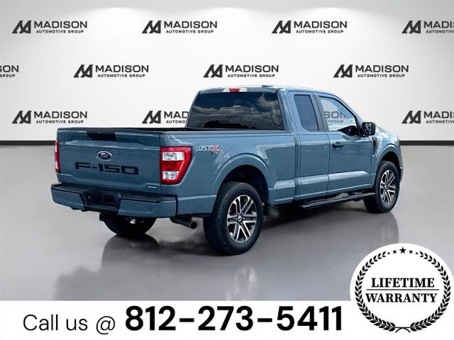 Certified 2023 Ford F150 XL w/ STX Appearance Package AWD/4WD image 3