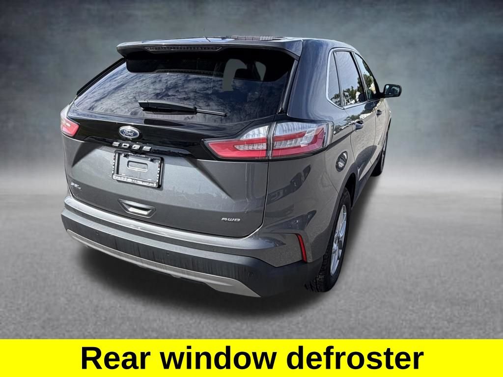 Certified 2024 Ford Edge SEL AWD/4WD image 5