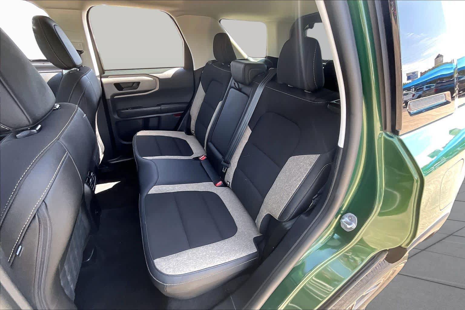 Certified 2025 Ford Bronco Sport Big Bend AWD/4WD image 20