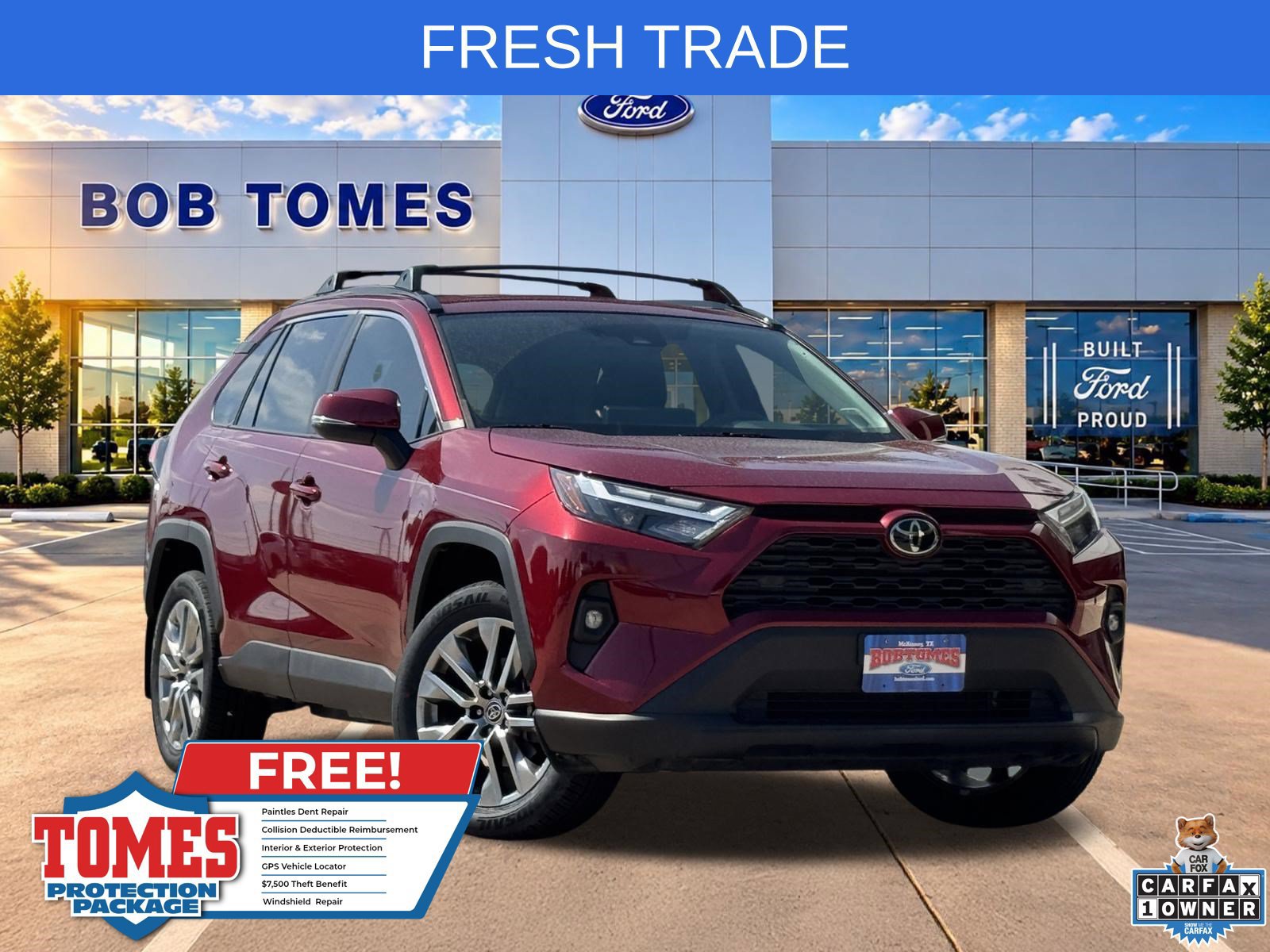 Used 2023 Toyota RAV4 XLE Premium