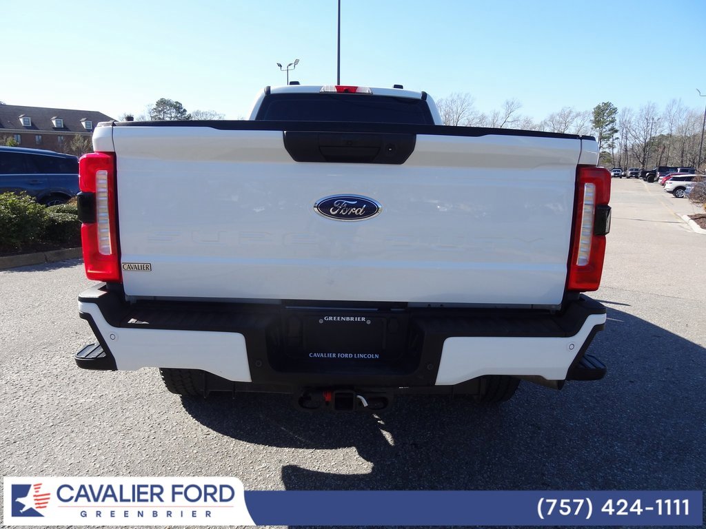 Certified 2025 Ford F350 XL w/ STX Appearance Package image 5
