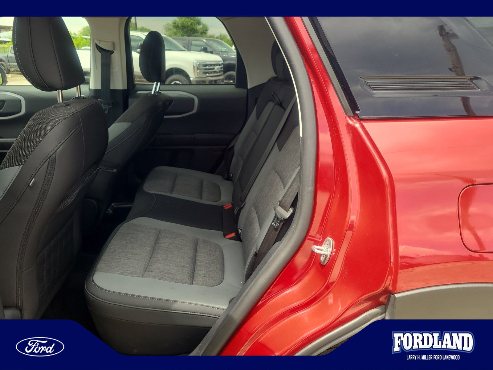 Certified 2021 Ford Bronco Sport Big Bend AWD/4WD image 17