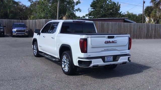 Used 2022 GMC Sierra 1500 Denali image 7