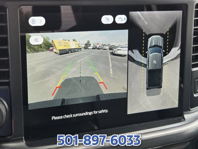 Certified 2025 Ford F150 Lariat AWD/4WD image 21