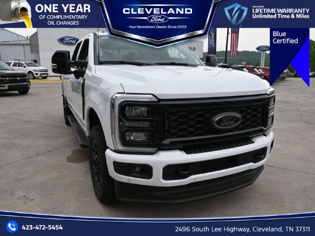 Certified 2025 Ford F350 Lariat w/ Lariat Ultimate Package