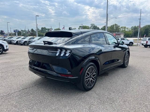 Certified 2024 Ford Mustang Mach-E Premium AWD/4WD image 4