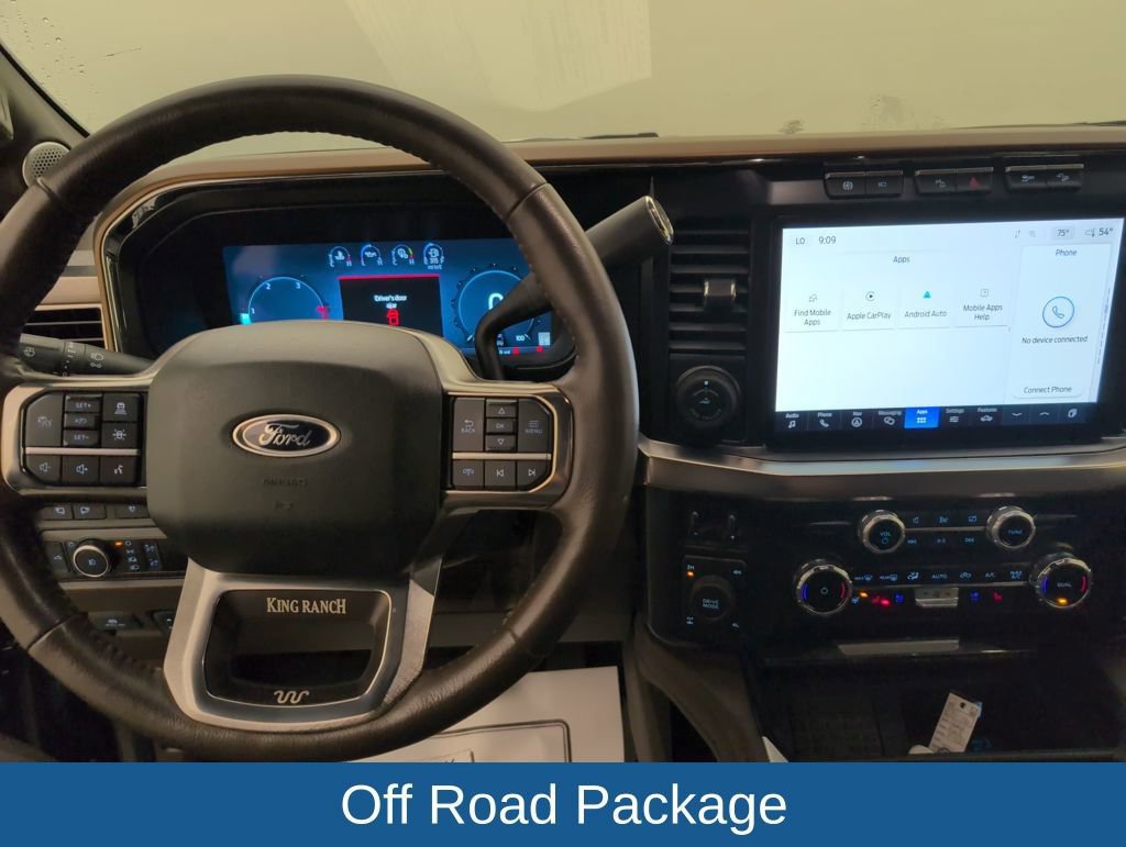 Certified 2024 Ford F350 King Ranch w/ FX4 Off-Road Package image 24