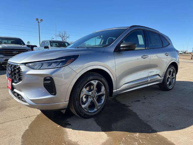 Certified 2024 Ford Escape ST-Line w/ Tech Pack #1 FWD image 5