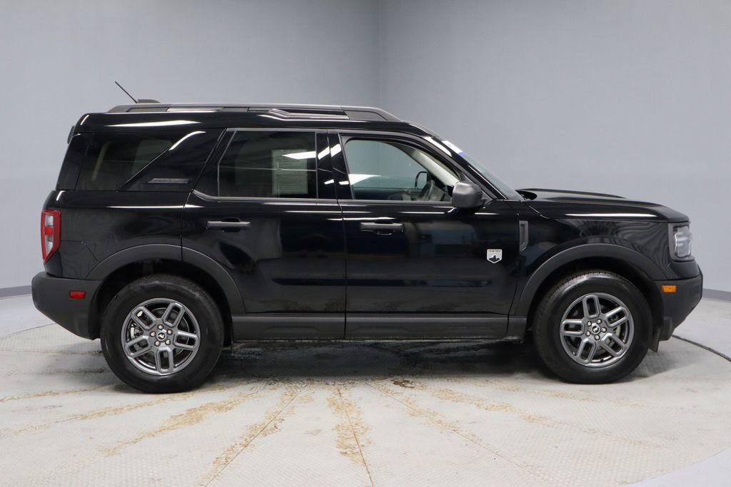 Certified 2025 Ford Bronco Sport Big Bend w/ Convenience Package AWD/4WD image 6