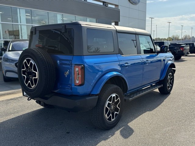 Certified 2023 Ford Bronco Outer Banks image 4