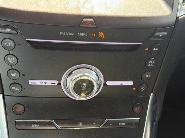Certified 2019 Ford Edge Titanium FWD image 19