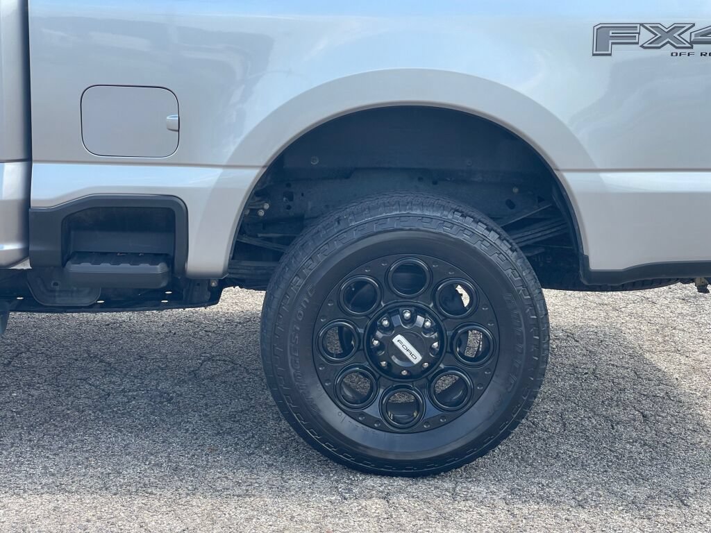 Certified 2024 Ford F350 Lariat w/ Lariat Ultimate Package AWD/4WD image 36