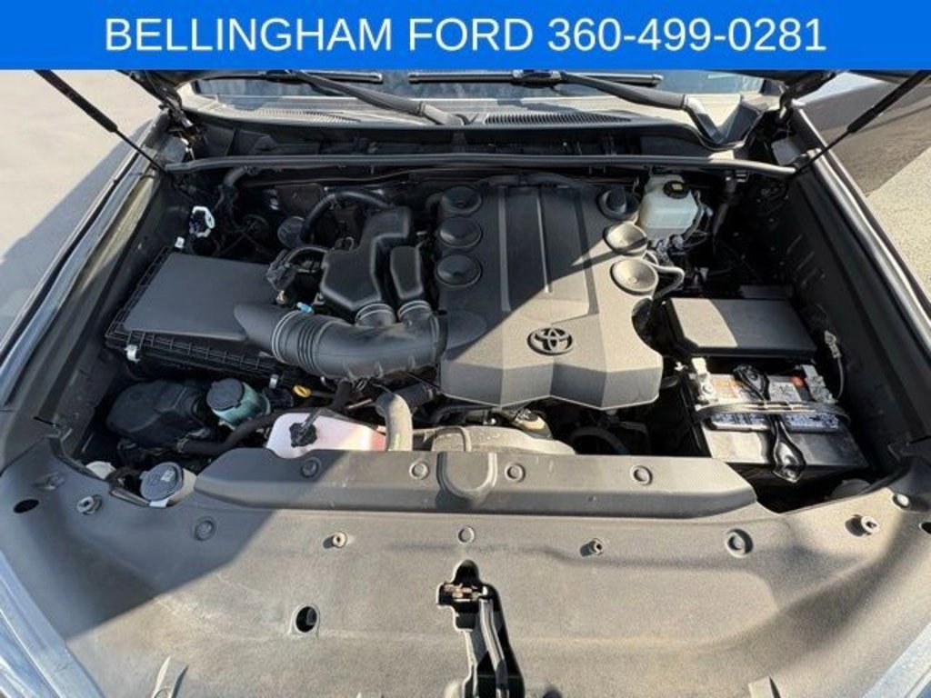 Used 2018 Toyota 4Runner Limited image 52
