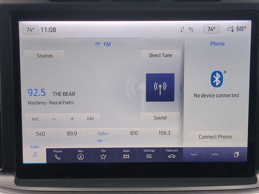 Certified 2023 Ford F150 XLT w/ Equipment Group 302A High AWD/4WD image 21