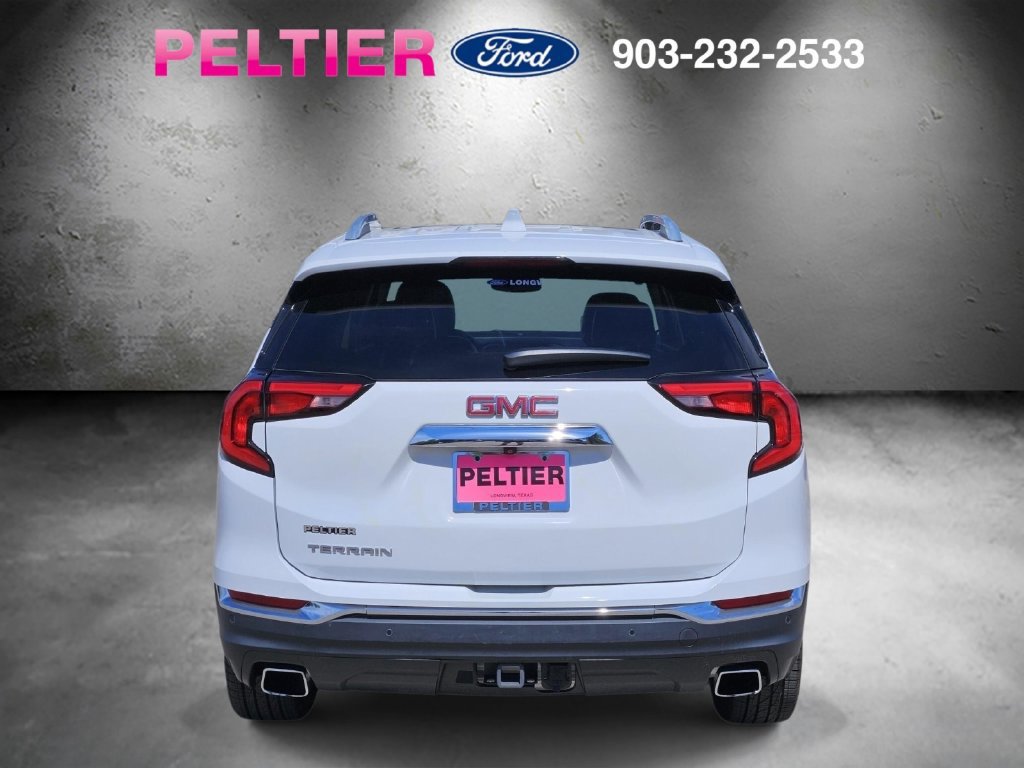 Used 2020 GMC Terrain SLT w/ Preferred Package FWD image 6