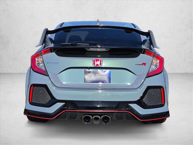 Used 2019 Honda Civic Type R image 4