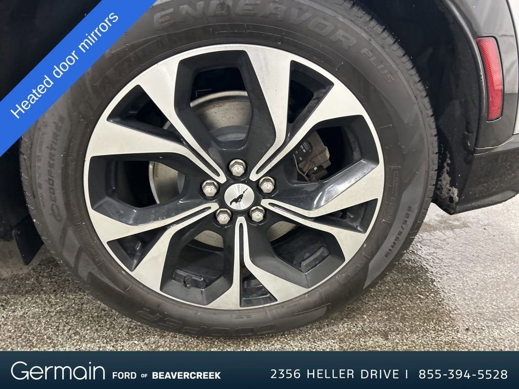 Certified 2021 Ford Mustang Mach-E Premium image 11