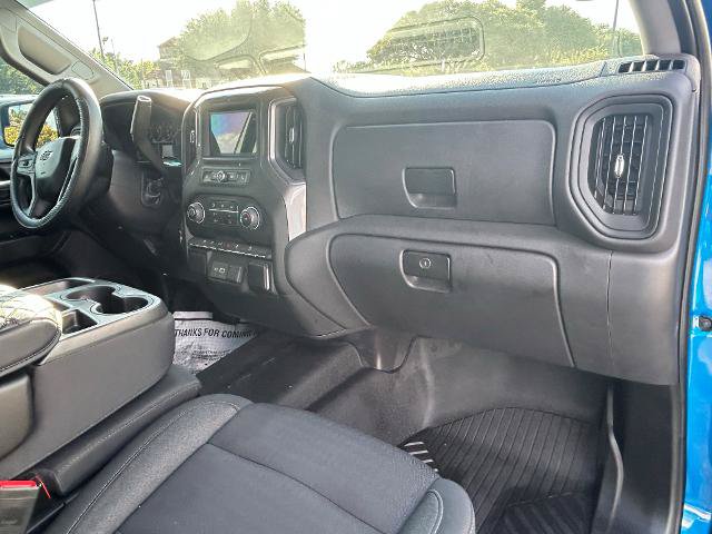 Used 2024 Chevrolet Silverado 1500 Custom Trail Boss AWD/4WD image 27