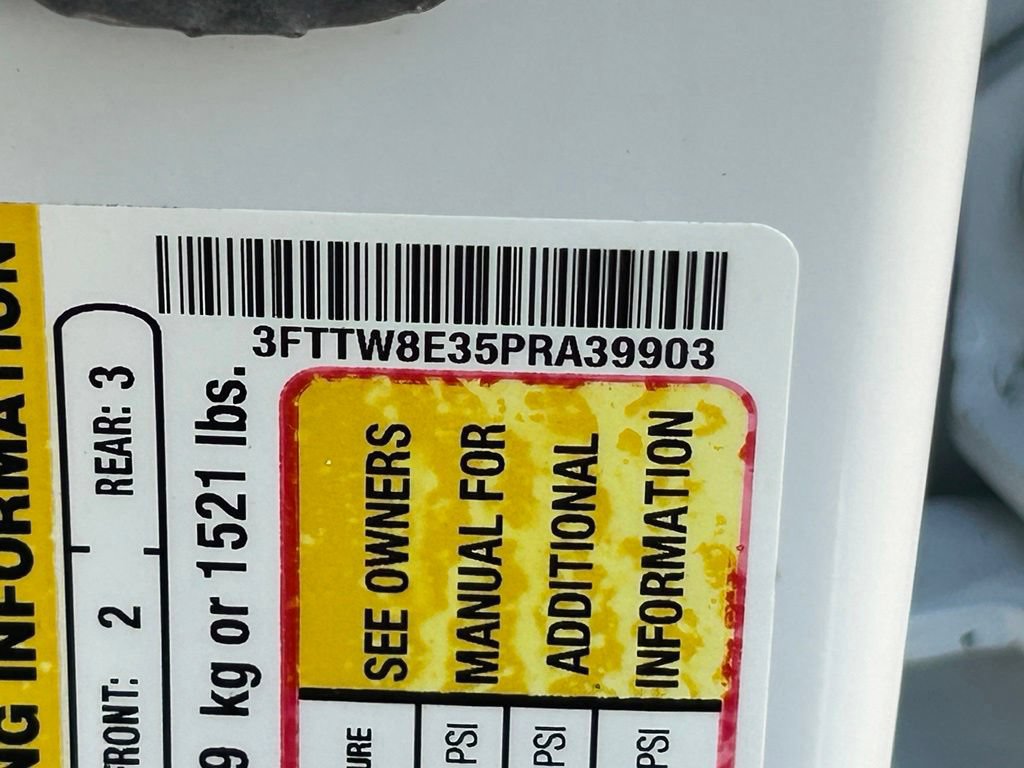 Certified 2023 Ford Maverick XLT FWD image 33