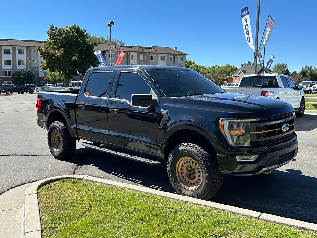 Certified 2023 Ford F150 Tremor AWD/4WD image 4
