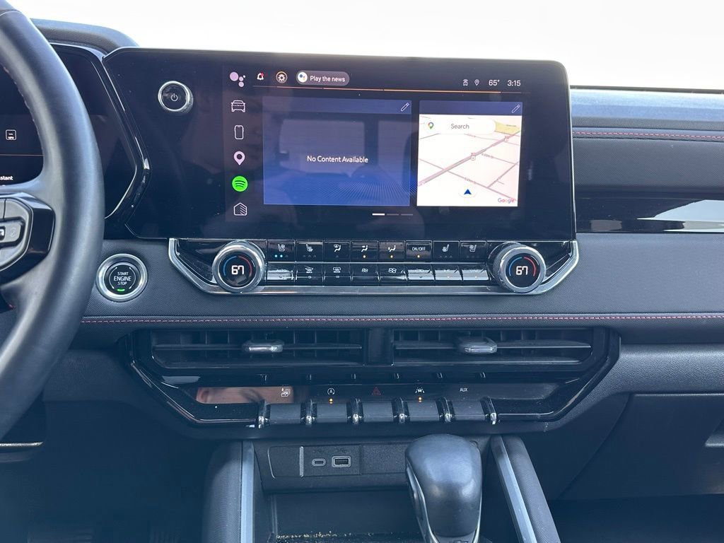 Used 2023 Chevrolet Colorado Z71 w/ Z71 Convenience Package 2 image 32