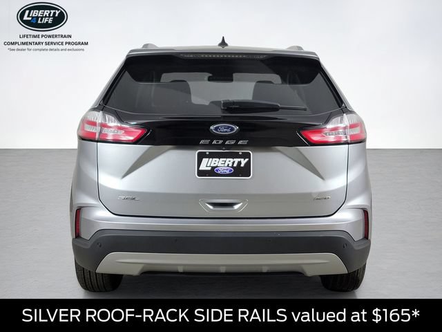 Certified 2023 Ford Edge SEL w/ Convenience Package AWD/4WD image 5