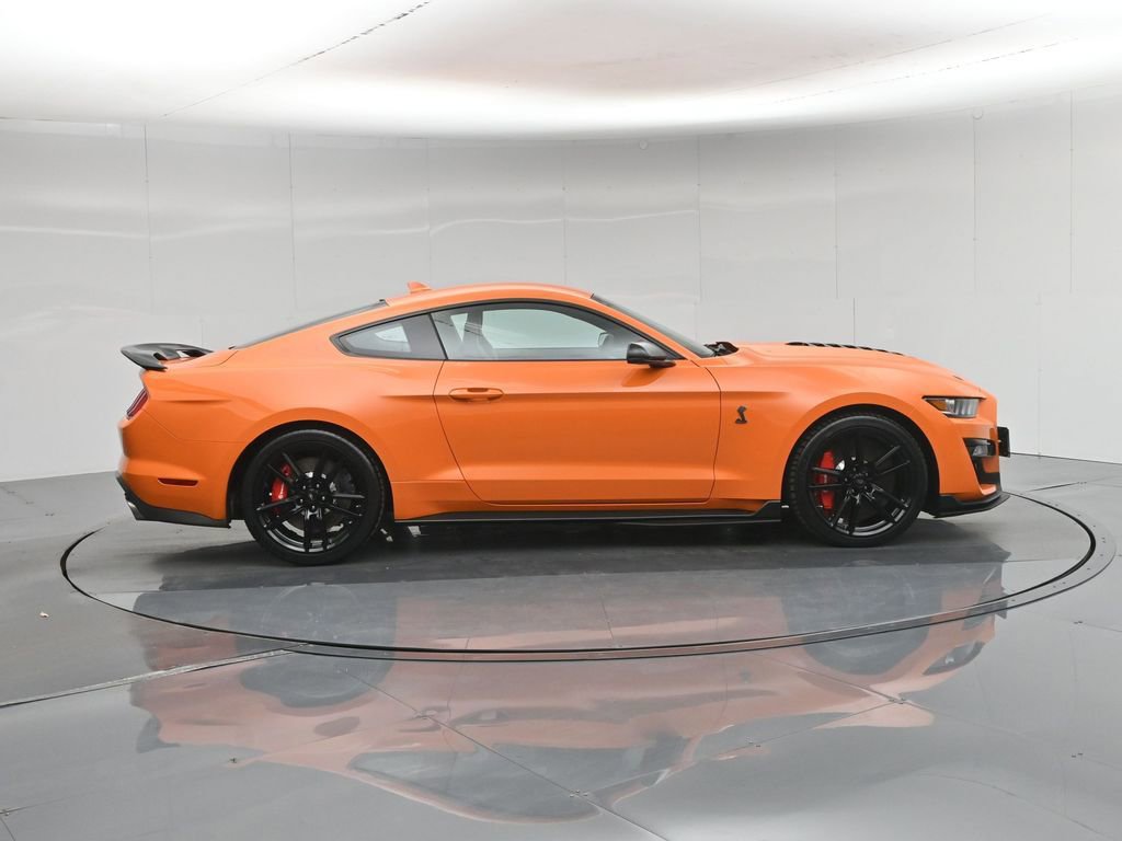 Certified 2021 Ford Mustang Shelby GT500 w/ Technology Package image 27