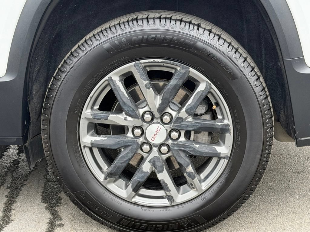 Used 2018 GMC Acadia SLT FWD image 18
